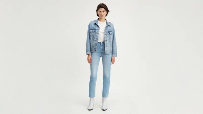 501® Original Fit Stretch Women's Jeans | LEVI'S (US)