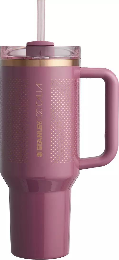 Stanley x CALIA 40 oz. Quencher H2.0 FlowState Tumbler | Dick's Sporting Goods | Dick's Sporting Goods