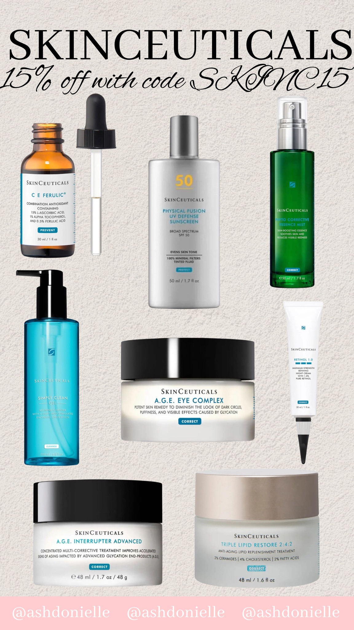 SkinCeuticals Retinol 1.0 Maximum … curated on LTK
