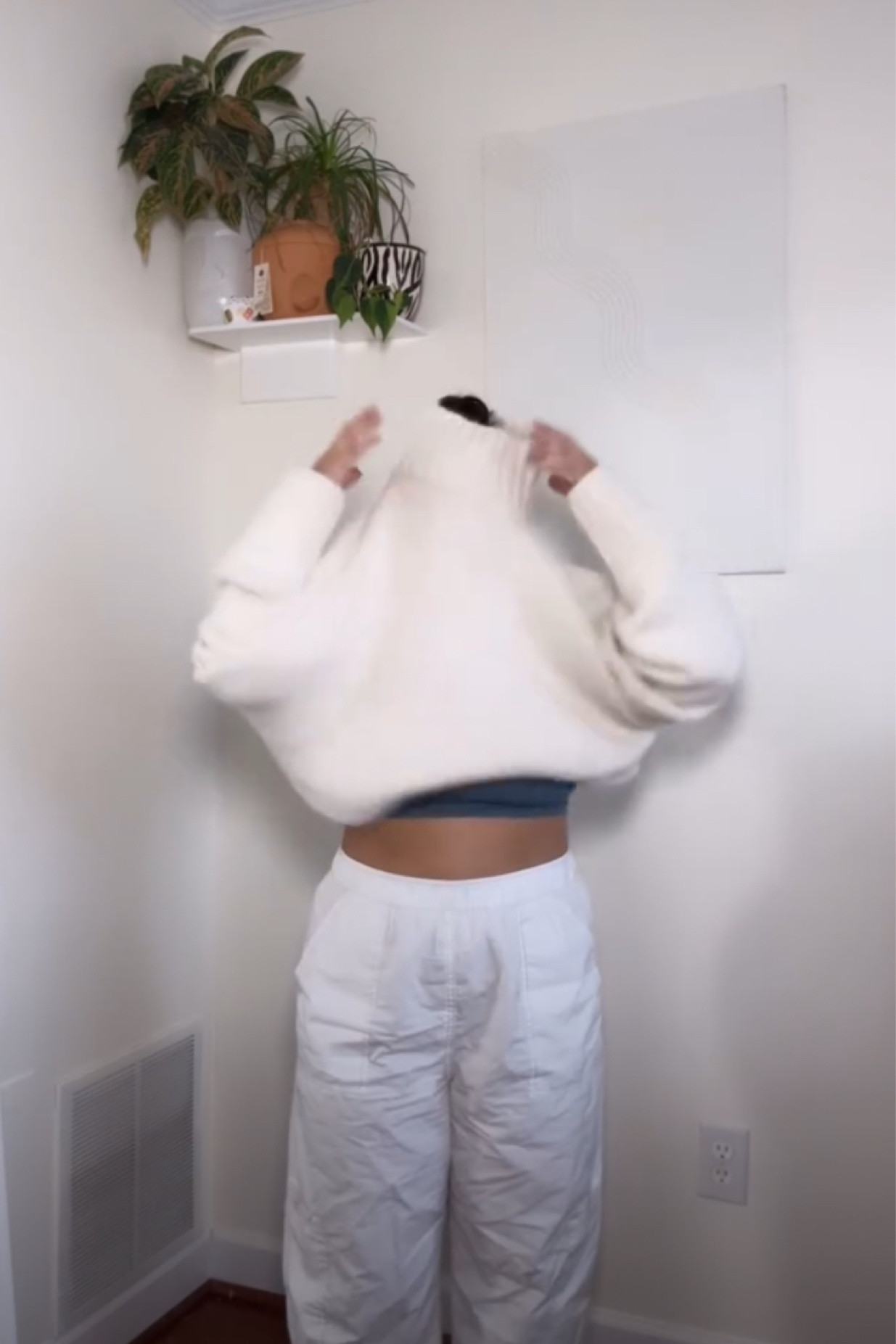 Cozy turtle neck sweater 

#LTKmidsize #LTKfindsunder50 #LTKstyletip