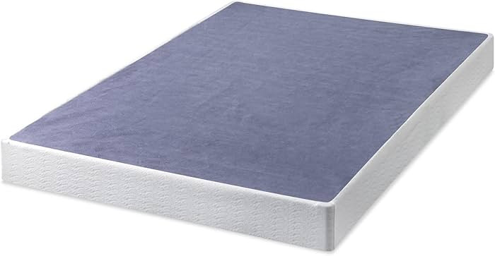 ZINUS 7 Inch Metal Smart Box Spring with Quick Assembly, Mattress Foundation, Strong Metal Frame,... | Amazon (US)