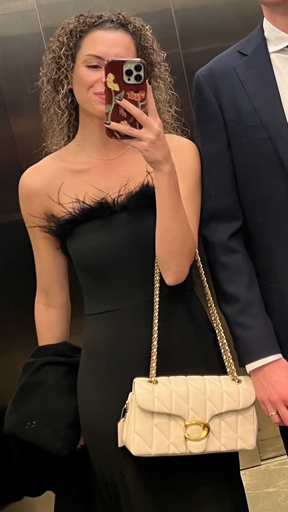 Pretty much a professional wedding guest 🖤

#LTKSeasonal #LTKWedding