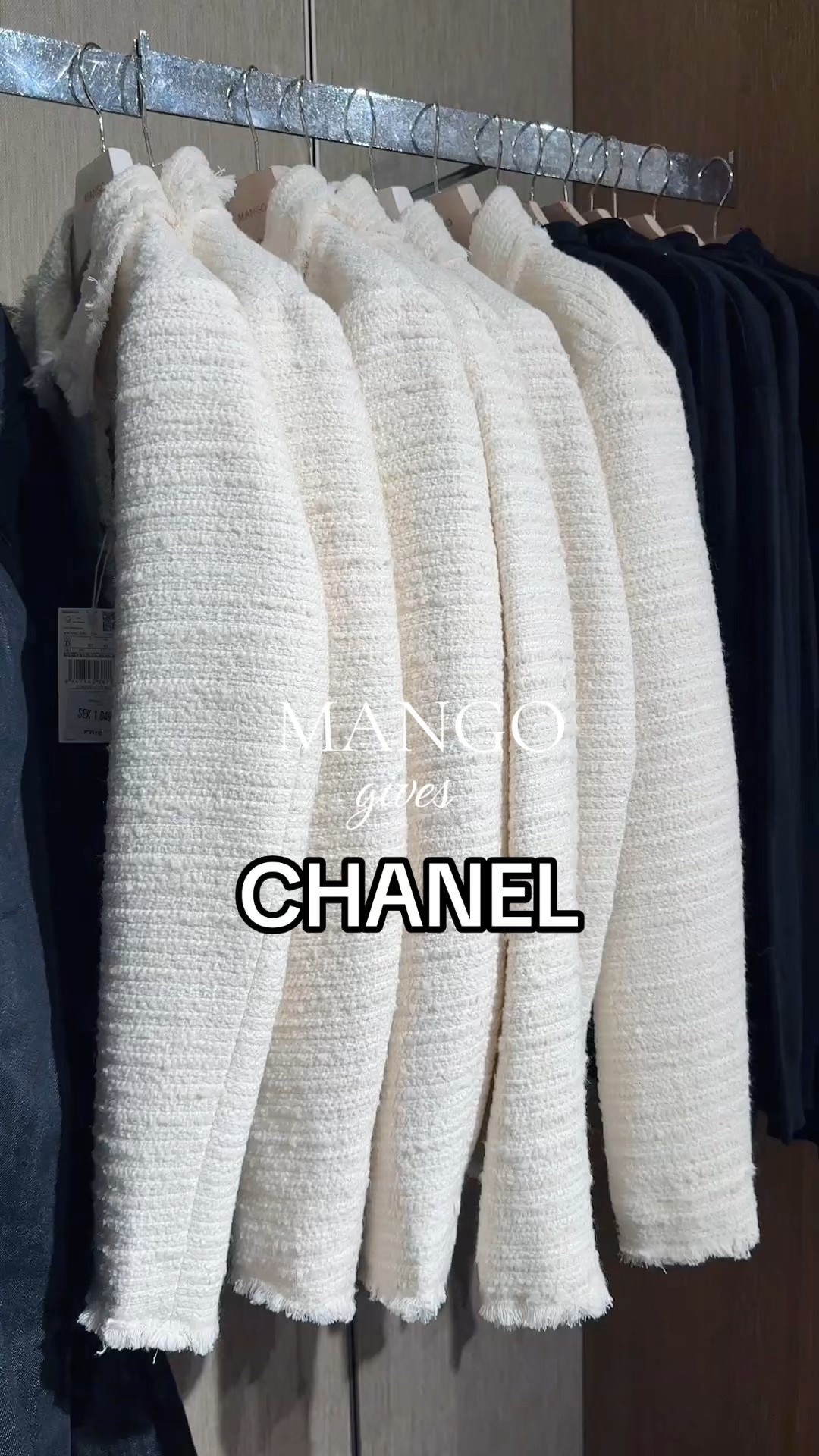 Mango blazer 

#LTKstyletip #LTKFashionMonth