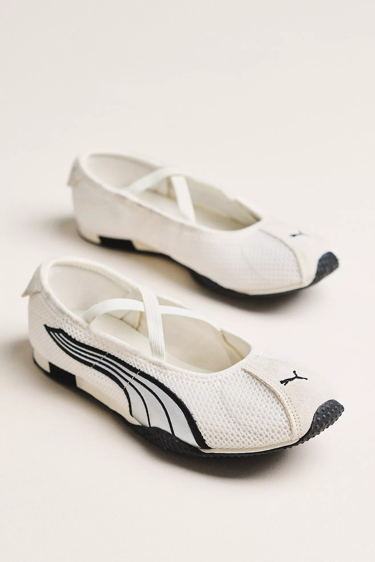 PUMA H-Street Ballet Slip-On Sneakers | Anthropologie (US)