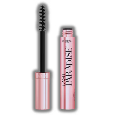 L'oreal Paris Lash Paradise Mascara (0.21oz) - Intense Black > UPC: 3600523897308 | Loreal Eyelash Mascara for Eyes | Target