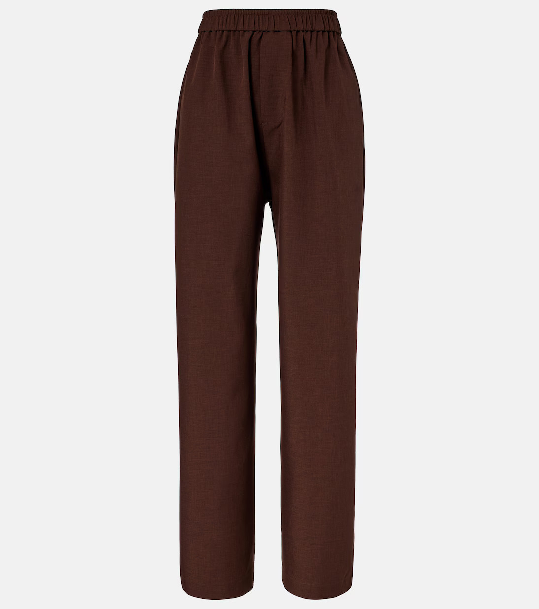 Baxter wide-leg pants | Mytheresa (UK)