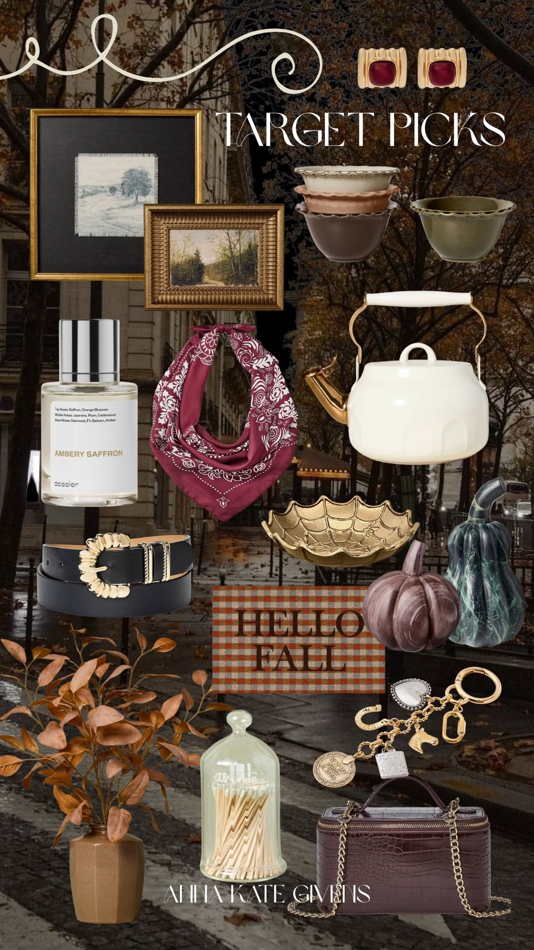 Target fall picks!!! So many cute things out right now🍂🫶🏼

#LTKSeasonal #LTKHome #LTKFindsUnder100