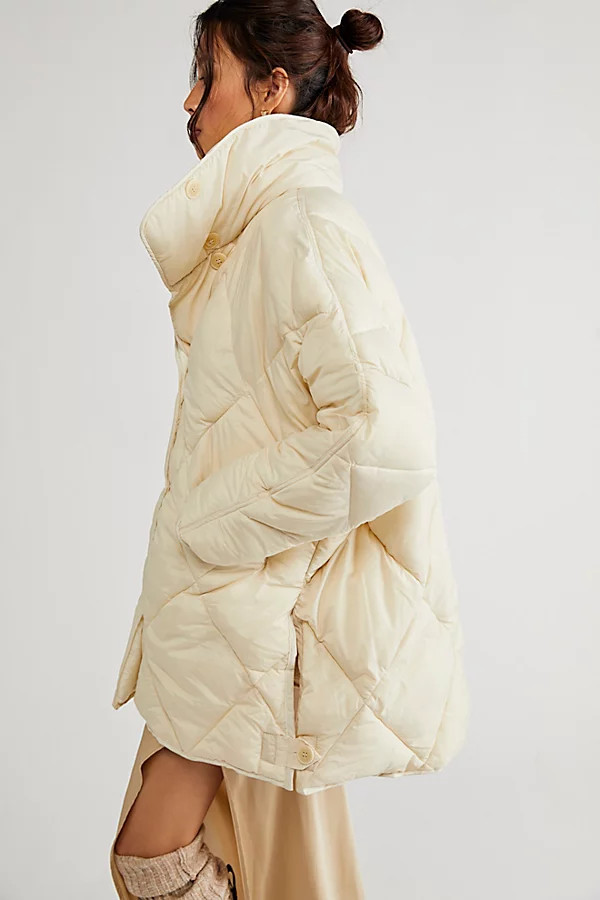 Never Say Never Puffer Jacket | Free People (Global - UK&FR Excluded)