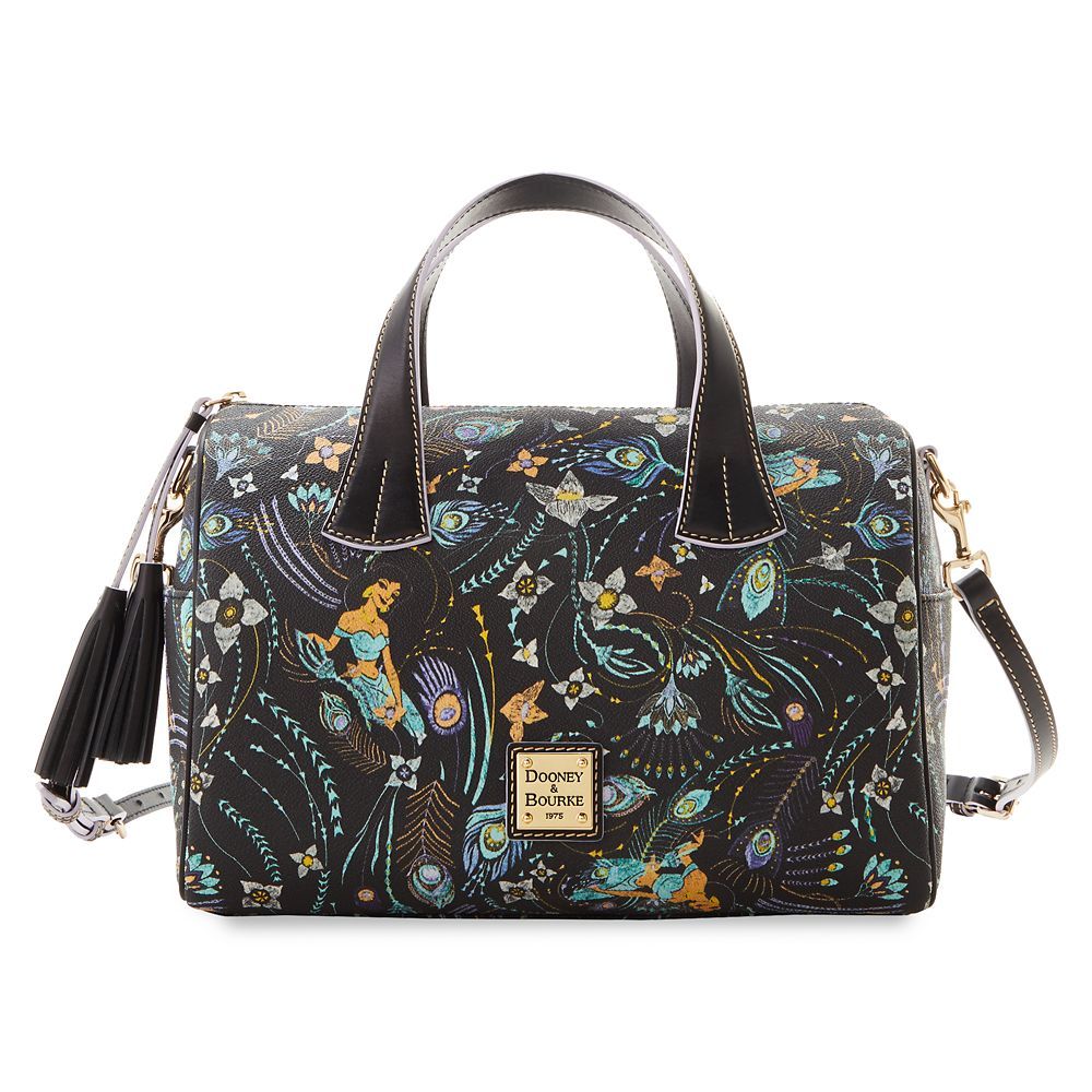 Aladdin 30th Anniversary Dooney & Bourke Bag | Disney Store