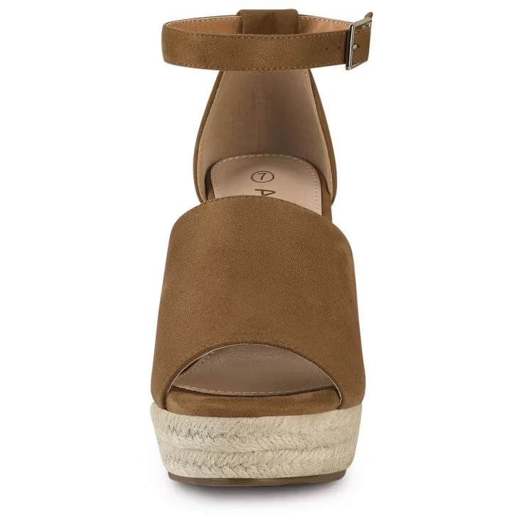 Women's Espadrilles Platform Heels Wedges Sandals | Target