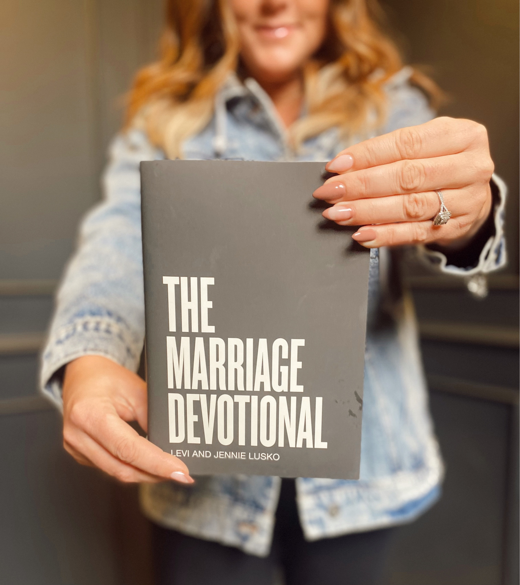 Highly recommend this for every marriage!! 

#LTKwedding #LTKGiftGuide #LTKfamily