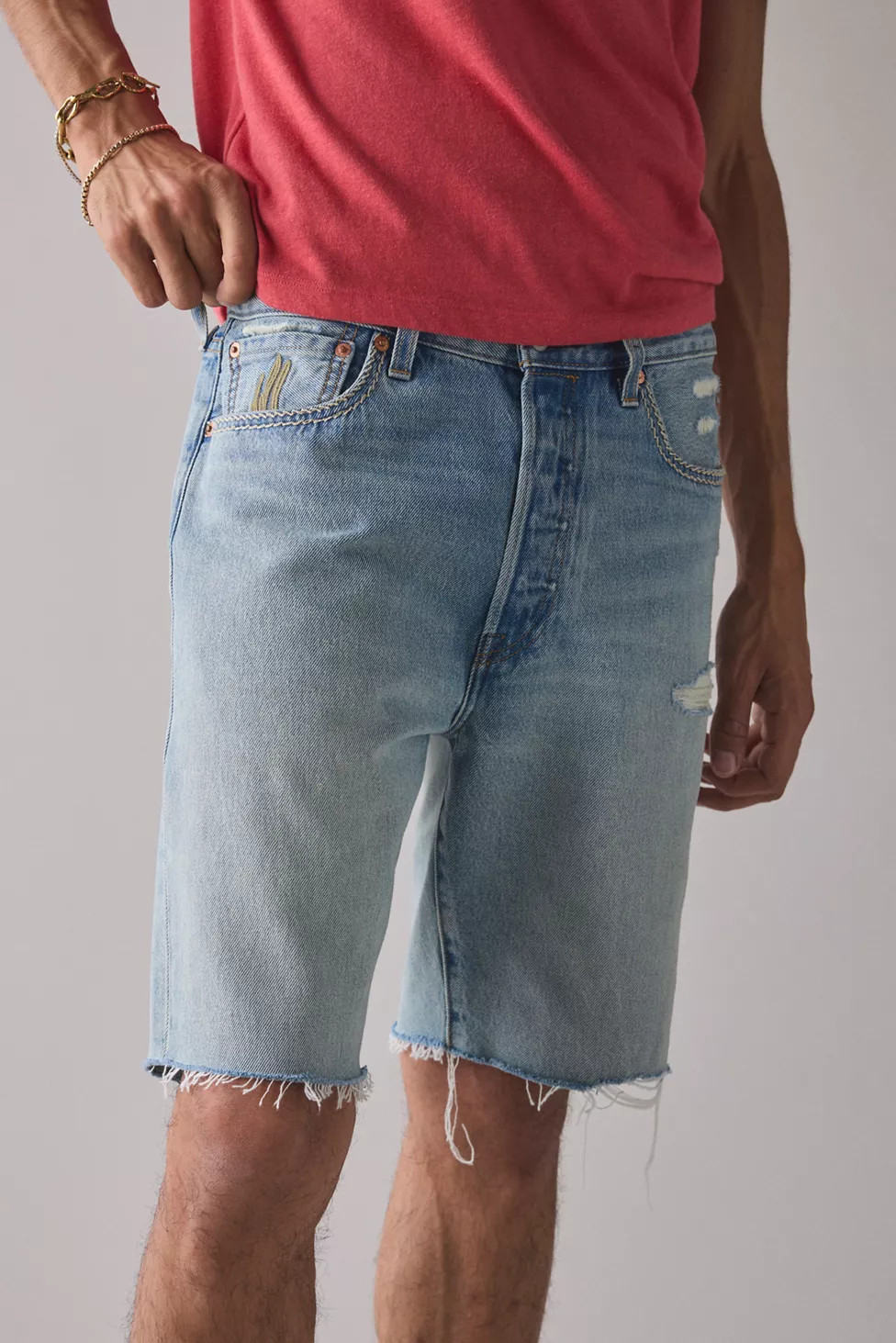 Levi’s® 501 Original Jort | Urban Outfitters (US and RoW)