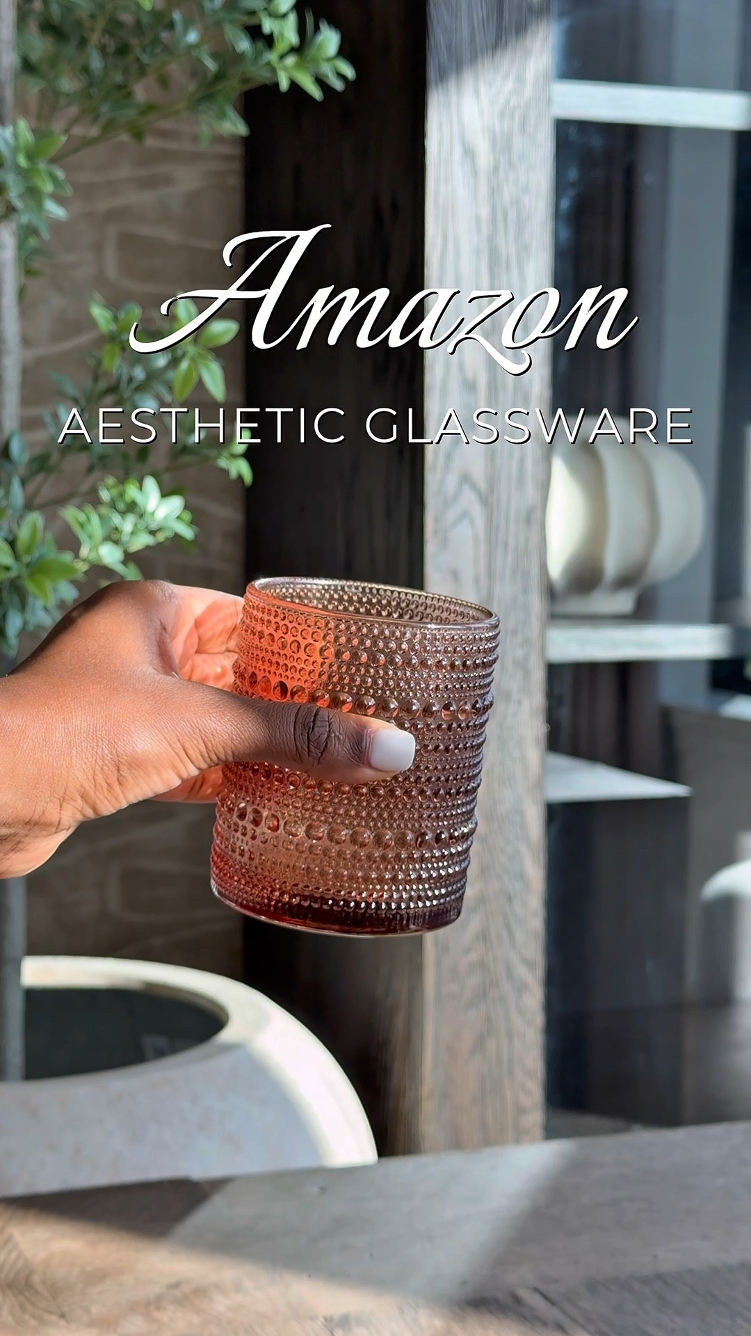 Literally the prettiest glassware ever! 

✨ I especially love the ribbed glasses—they’re not only stunning but also heat-safe. 

Linked here for your convenience—shop now!

#LTKHome #LTKSaleAlert #LTKStyleTip