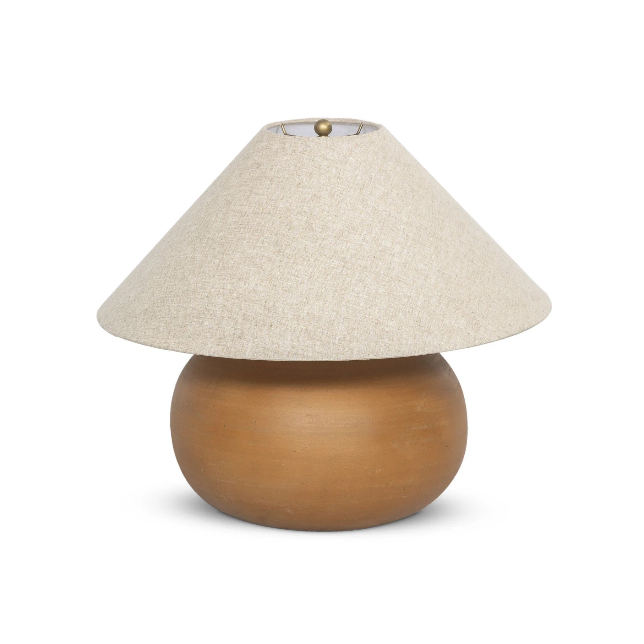 Sol Table Lamp-Natural Terracotta | Wayfair North America