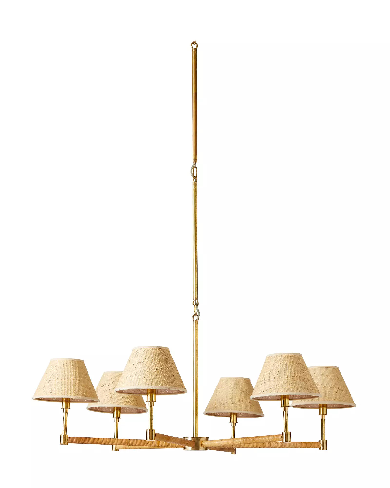 Larkspur Chandelier | Serena and Lily