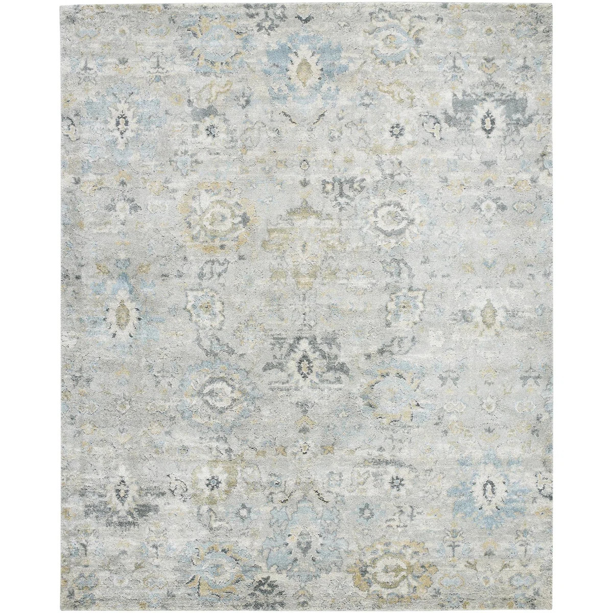 Amaurion Traditional Machine Woven Area Rug | Wayfair North America