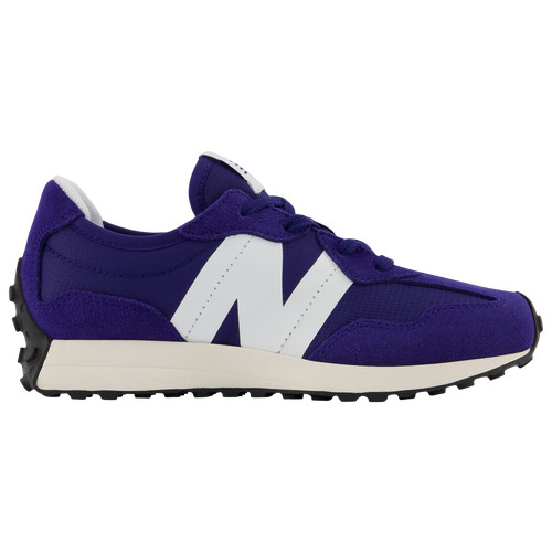 New Balance Boys New Balance 327 - Boys' Preschool Running Shoes Blue/White Size 02.0 | Foot Locker (US)