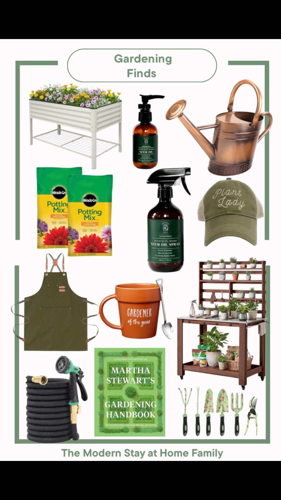 Stepping into my gardening phase and truly loving every second of it 🌿 From early morning watering to planting fresh blooms and herbs, this season is all about slowing down and creating something beautiful. Whether you’re growing a backyard garden, starting a small patio setup, or just adding a few potted plants, these gardening essentials make it so much easier and more enjoyable. Think comfy outdoor outfits, durable gardening tools, cute planters, watering cans, gloves, and all the little things that help bring your garden to life. Gardening is not just a hobby—it’s a whole vibe, and I’m fully in it 🌸✨

gardening phase gardening aesthetic garden essentials gardening tools backyard garden ideas beginner gardening planting flowers gardening outfits garden inspiration spring gardening summer gardening herbs at home vegetable garden ideas patio garden planters watering can garden gloves outdoor living garden lifestyle gardening mom life garden decor outdoor plants

#LTKActive #LTKOver40 #LTKHome