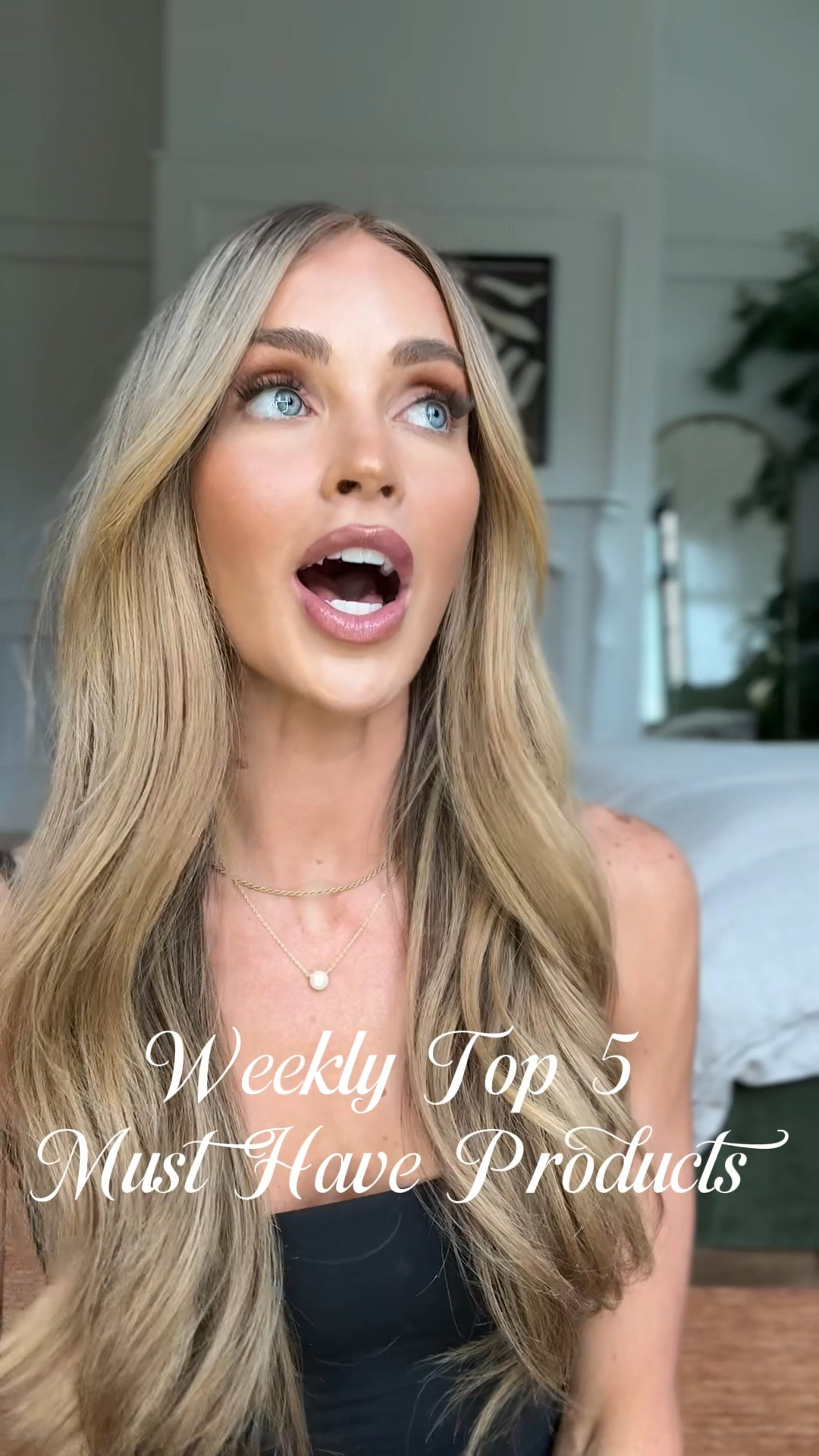 Weekly top 5 must have products