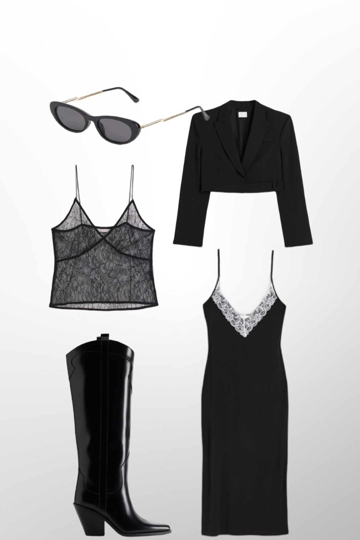 Why it feels so good to be returning to classic Blackk

#LTKbag #FashionMonth #LTKuk