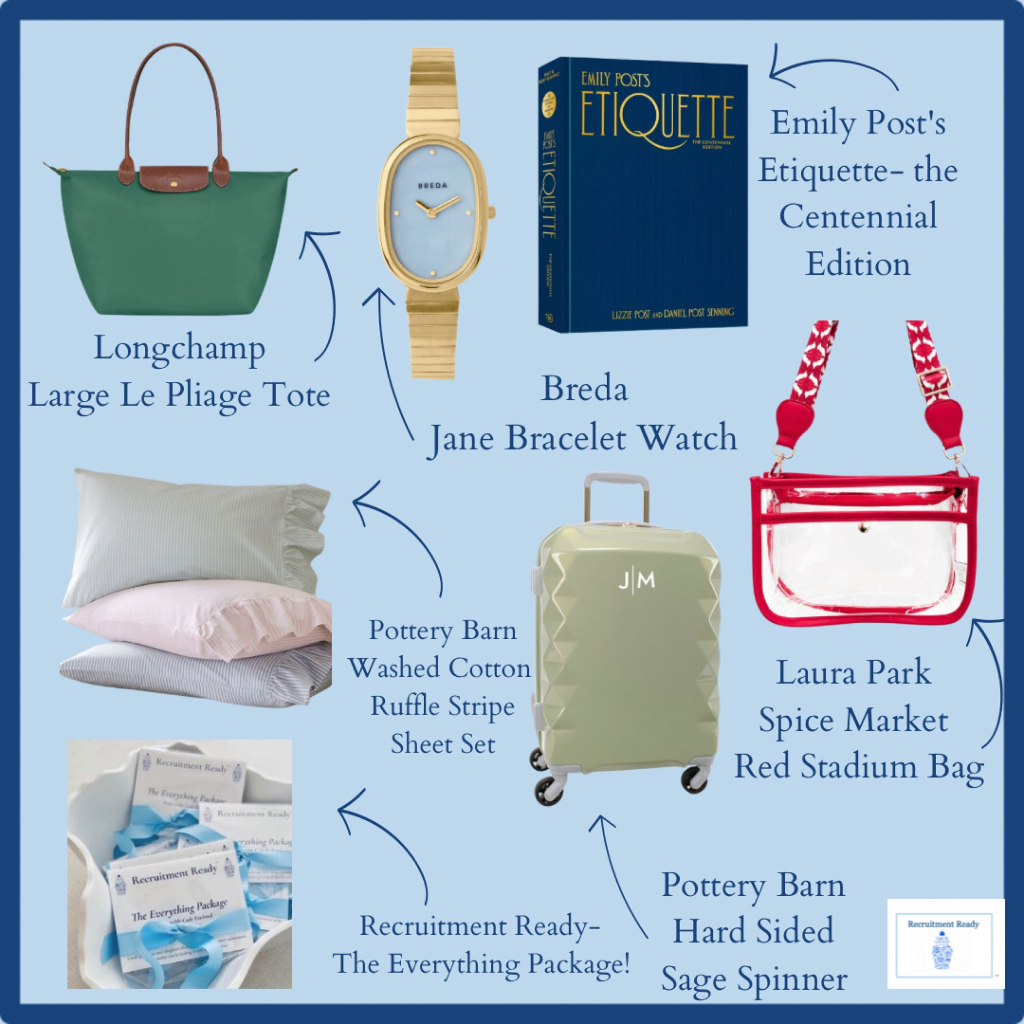 Graduation gift guide 2024!!!!!🩵