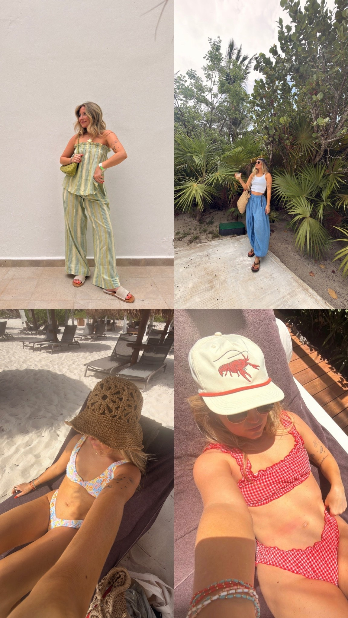 Some of my favorite fits from mexico!

#LTKootd