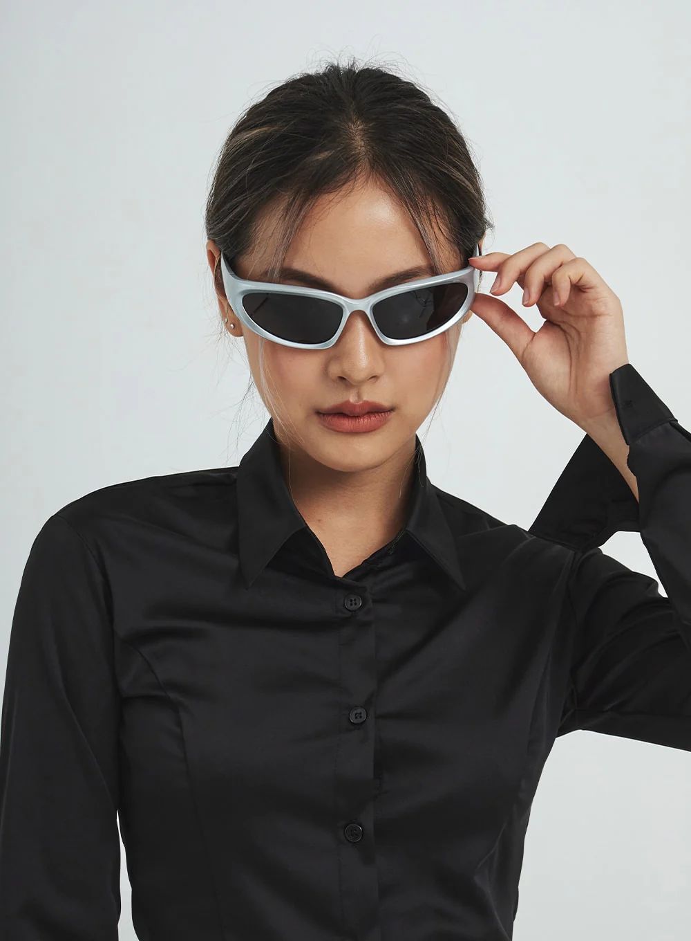 Y2K Milenium Sunglasses CS14 | Lewkin