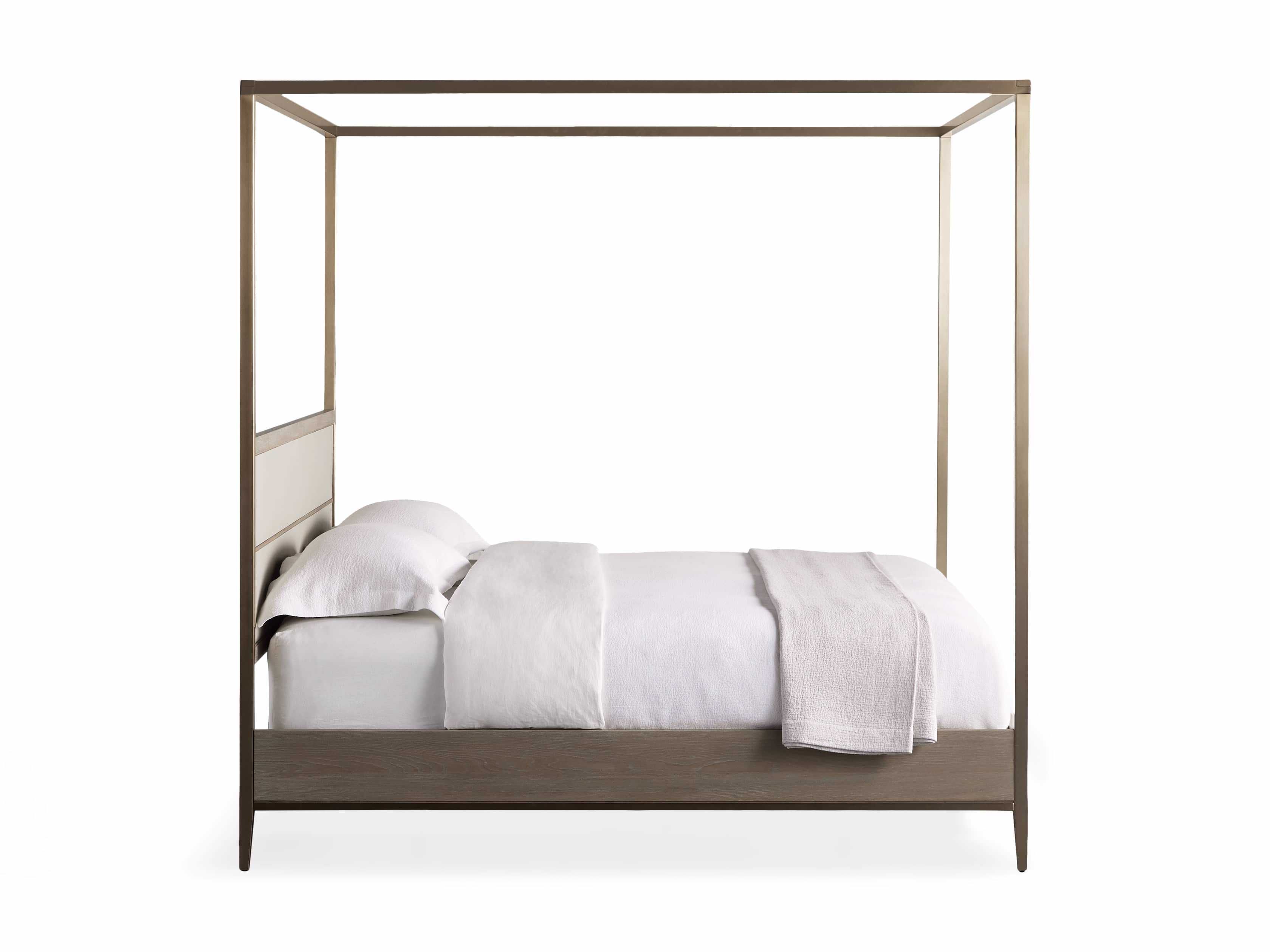 Malone Canopy Bed | Arhaus