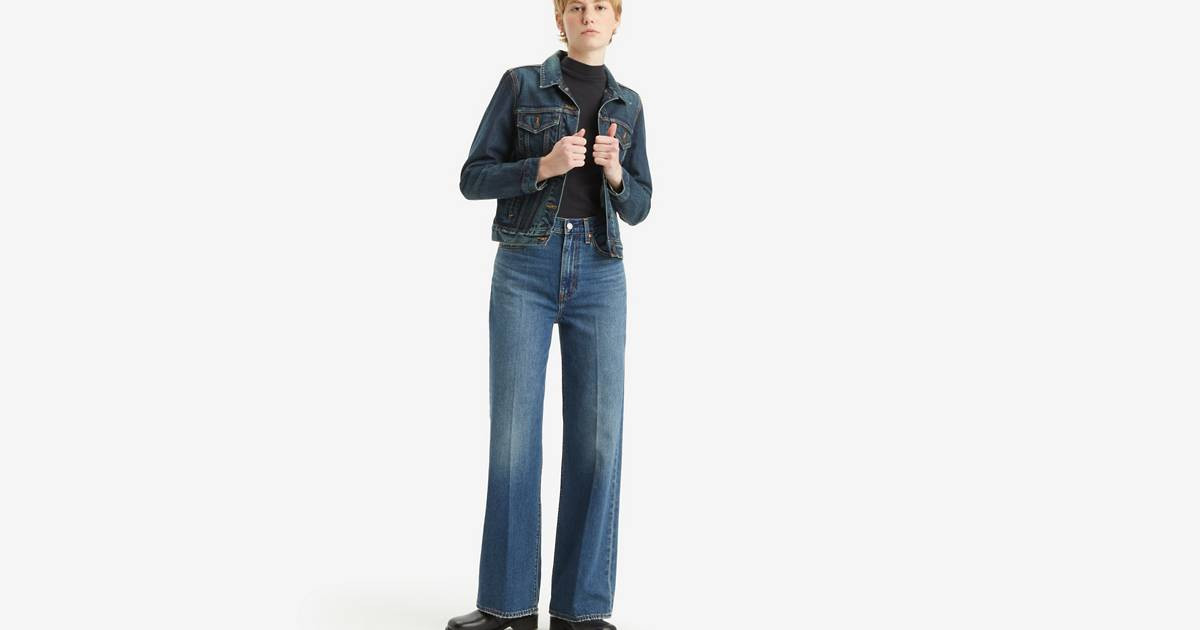 Ribcage Wide Leg Women's Jeans | Levi's US