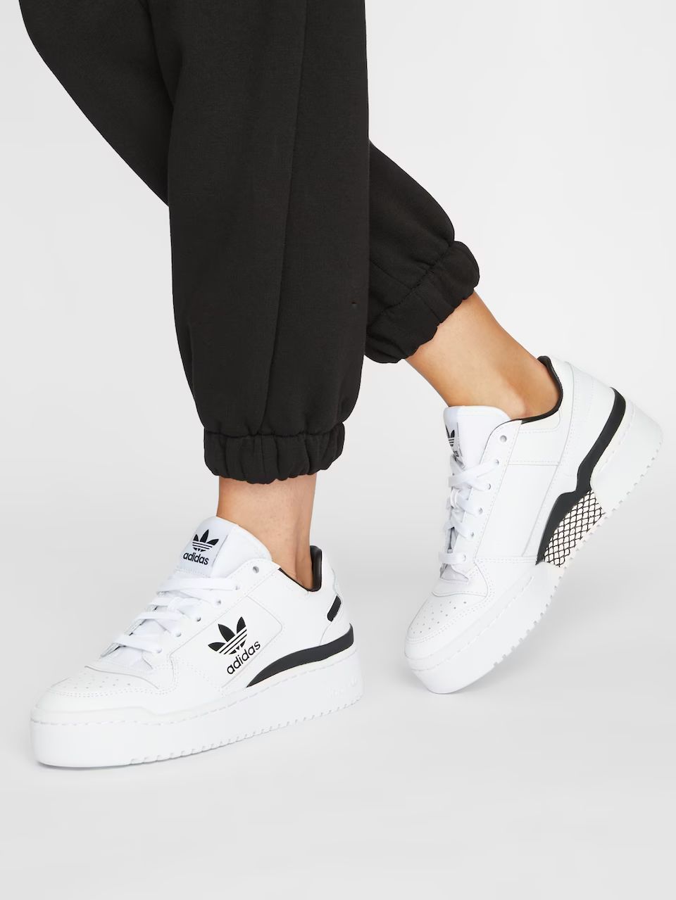 ADIDAS ORIGINALS Sneaker 'Forum Bold' in Offwhite | ABOUT YOU (DE)