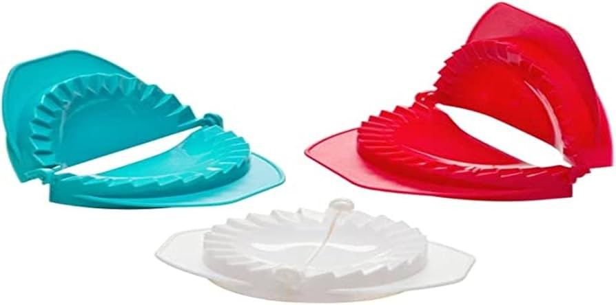 Prepworks Multifunctional Dough Press, Set of 3 Sizes Included - 4 inch/5 inch/6 inch | Amazon (CA)