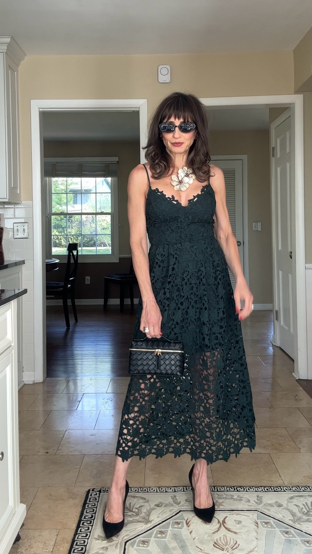 This dress is beautiful! The exact color I couldn’t find, but I found it in a couple of colors and a similar one

#LTKShoeCrush #LTKStyleTip #LTKParties