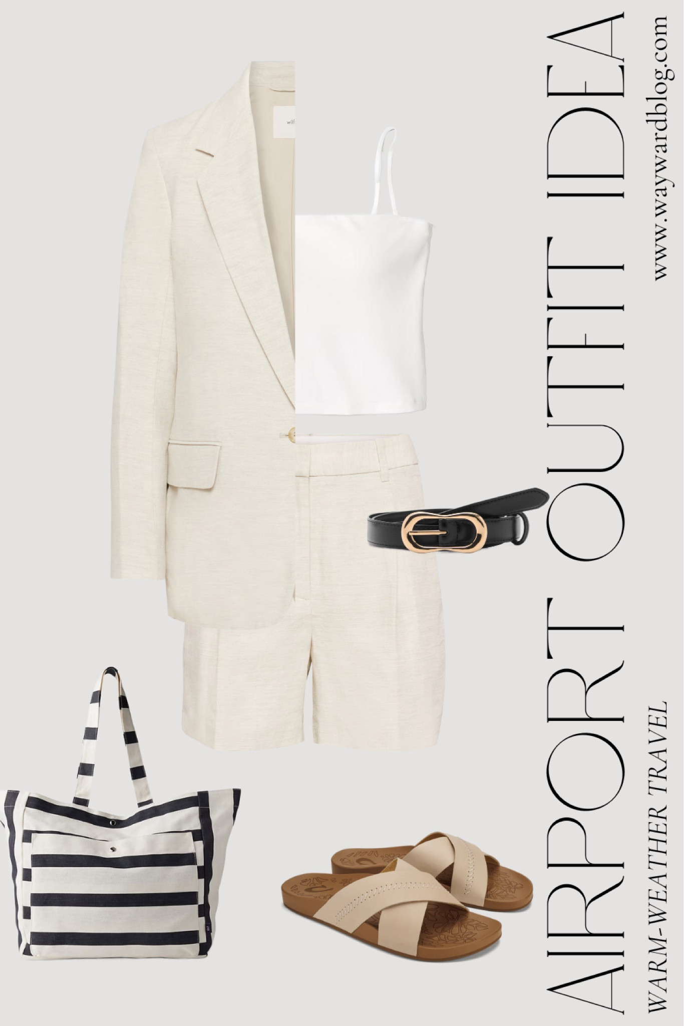 A cool outfit for warmer climes 

Just make sure you have Precheck  😎

#LTKTravel #LTKSeasonal