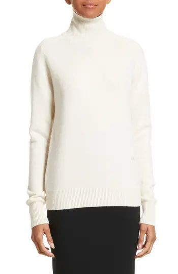 Women's Victoria Beckham Cashmere Turtleneck Sweater | Nordstrom