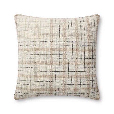 Chris Loves Julia x Loloi Cricket Pillow | Wayfair North America