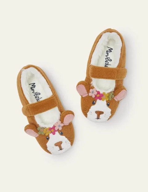 Mary Jane Slippers | Boden (US)