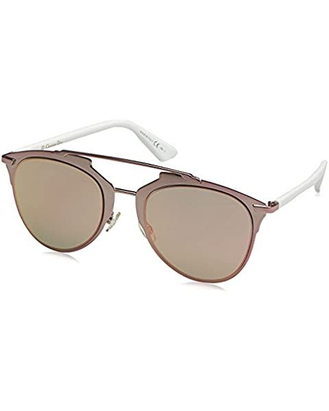 Dior Womens Women's Round 48Mm Sunglasses | Amazon (US)