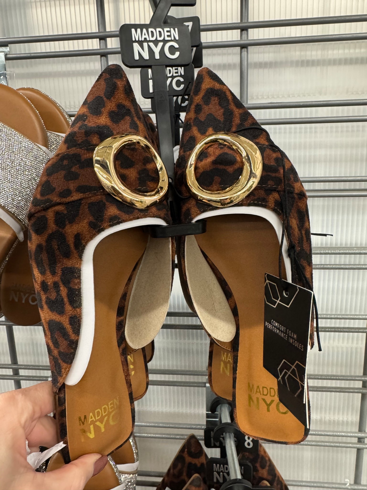 Walmart Madden NYC Women's Pointed Toe Mules

#LTKWorkwear #LTKSeasonal #LTKootd