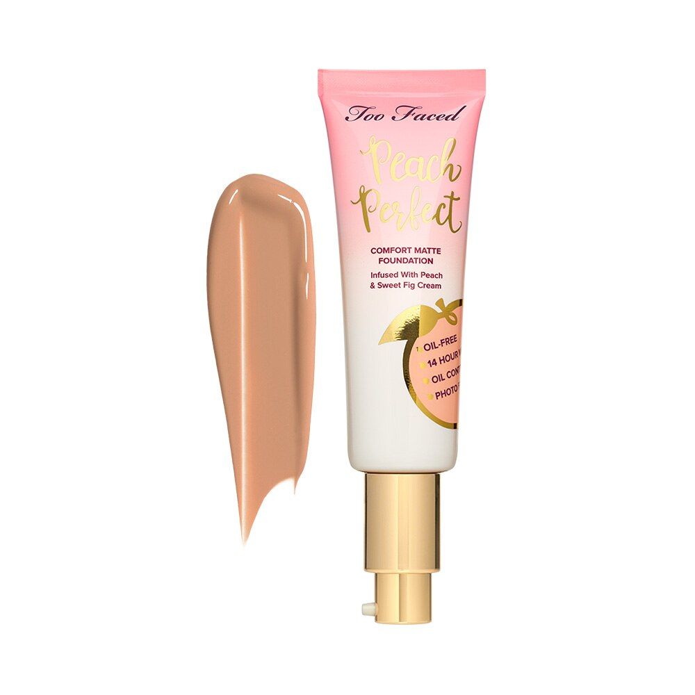 Peach Perfect Foundation | Too Faced Cosmetics