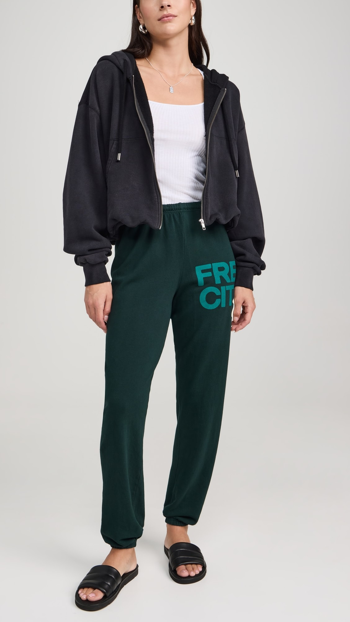 Freecity Large Sweatpants | Shopbop