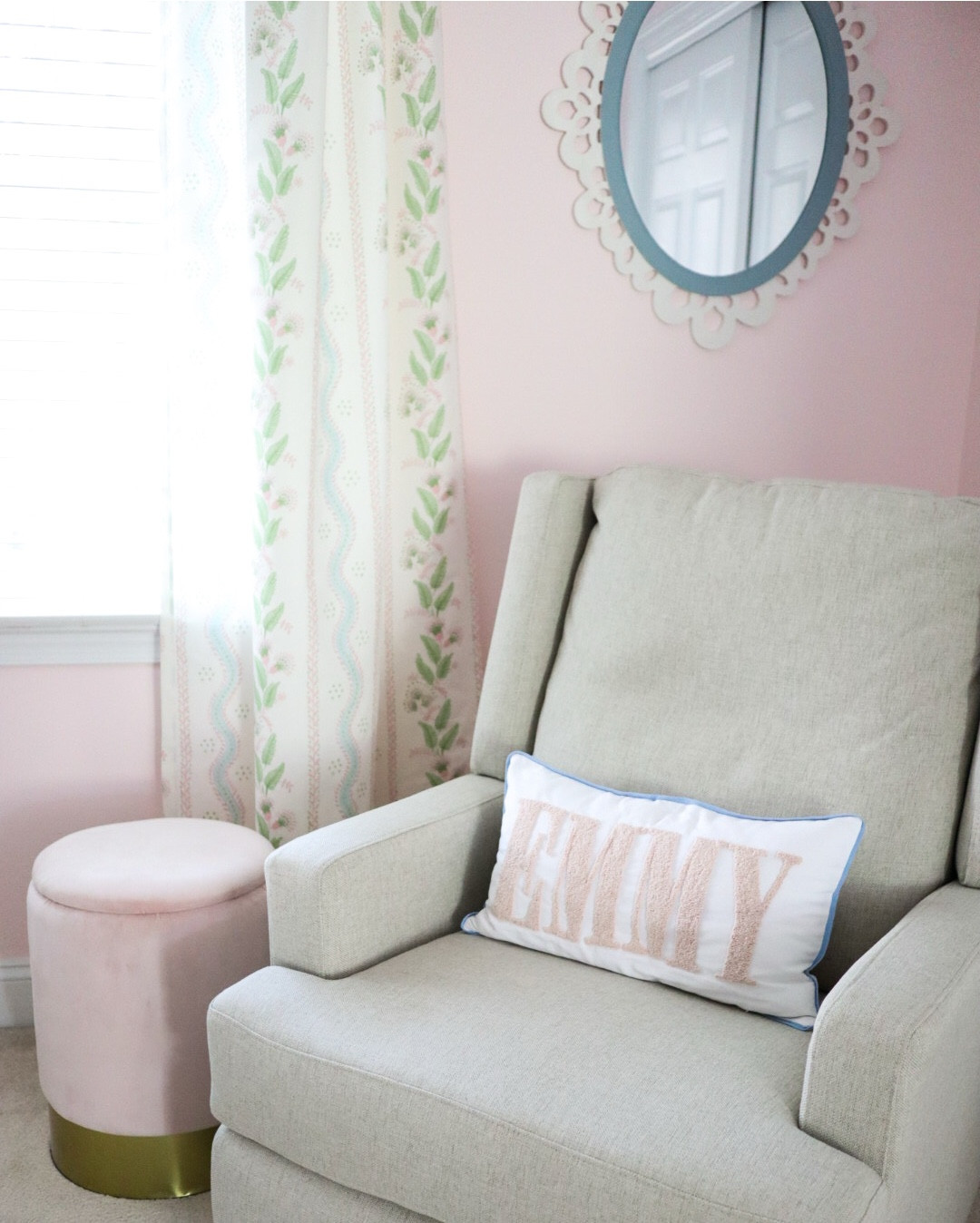 Flashback to when my daughter’s nursery was first decorated, because these curtains are 25% off! 

#LTKHome