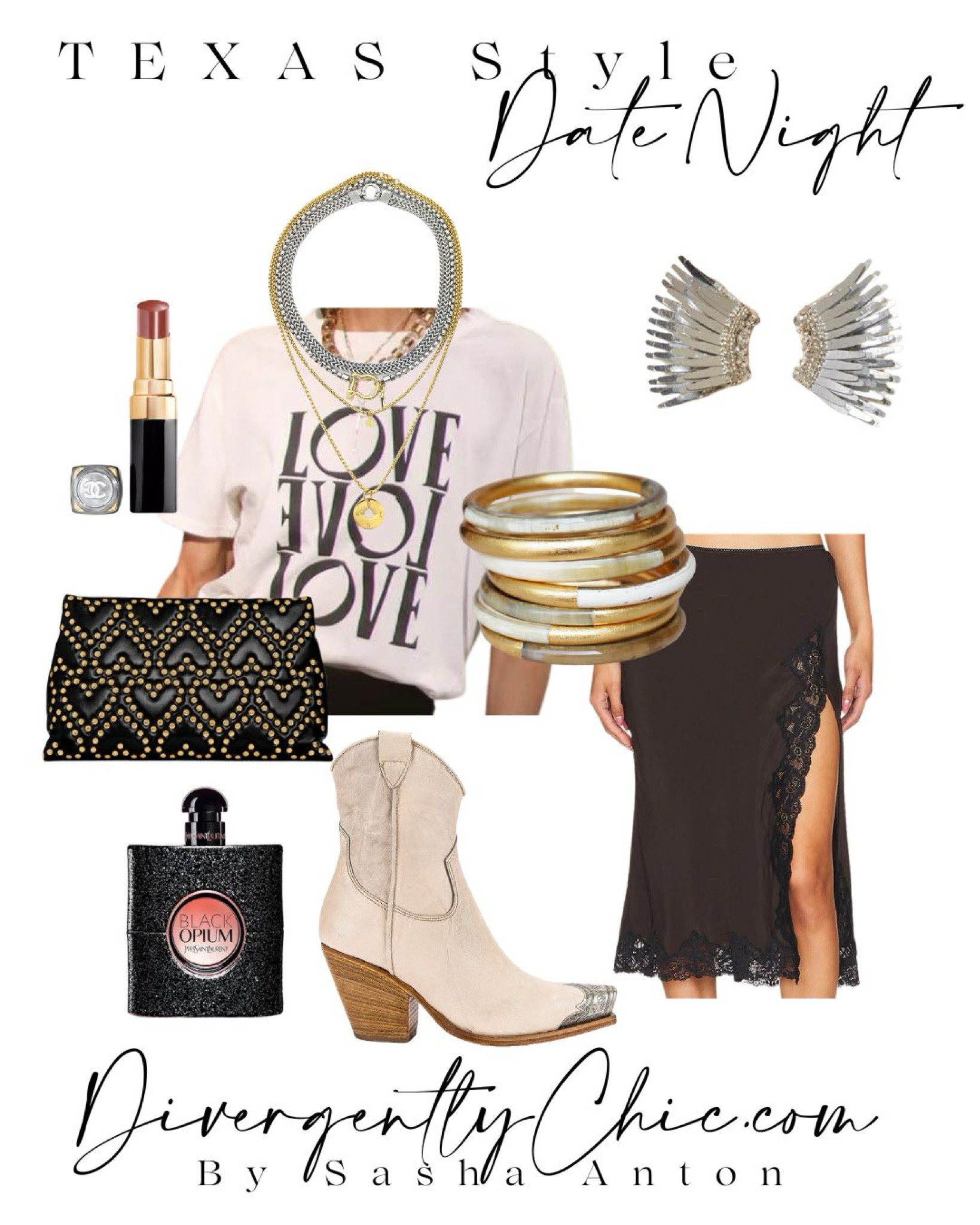 Date Night Outfit Inspo🌵✨

#LTKtravel #LTKstyletip