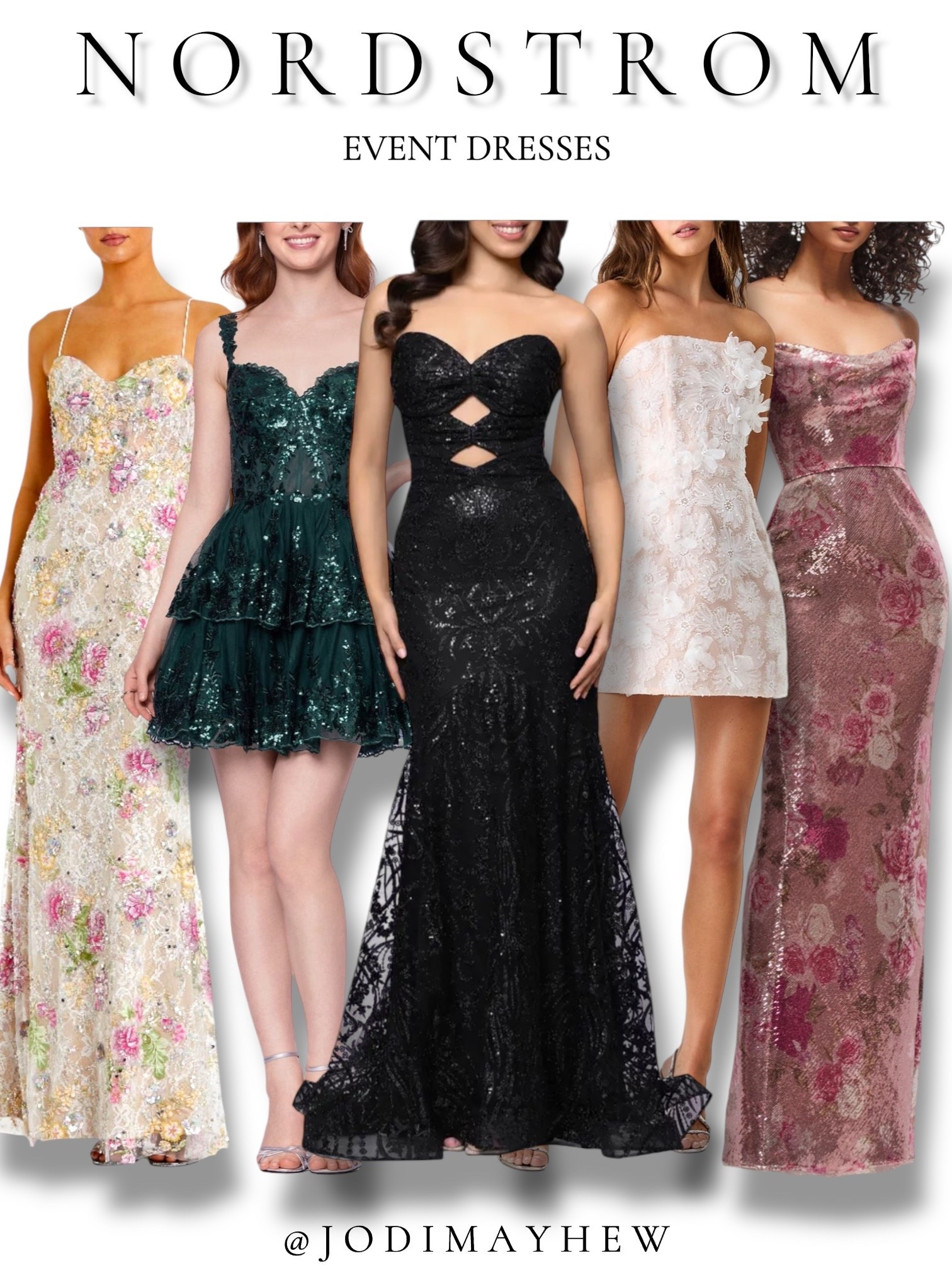 Nordstrom: Event Dresses

#Nordstrom #event #prom #gala #shower #bachelorette #engagement #shower #bridal  #dress #dresses #party #parties #sequin #glitter #midi #mini #maxi #formal #teen #beaded #dance #winter #spring #wedding #guest 



#LTKWedding
