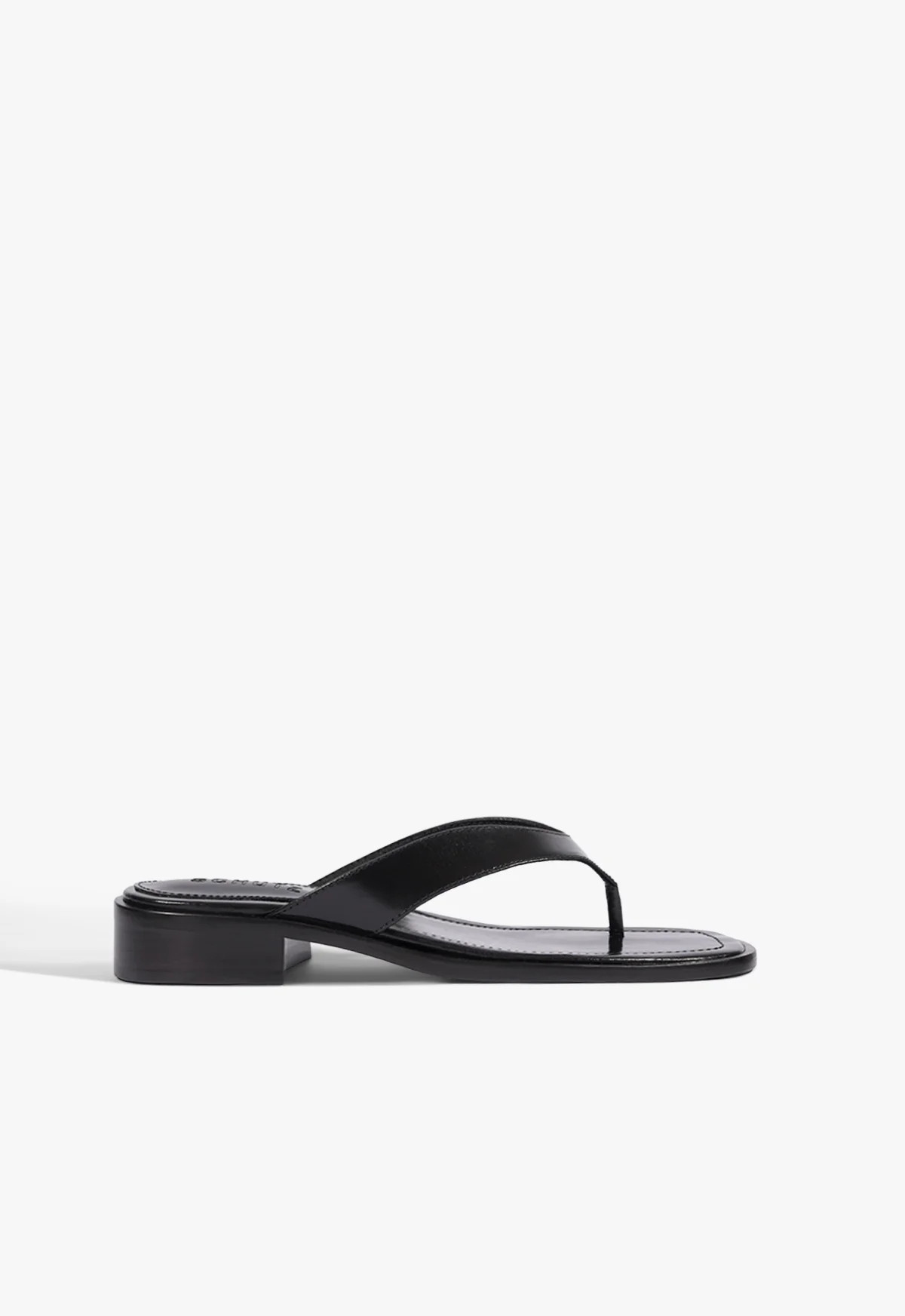 Arya Mid Leather Sandal | Schutz (US)