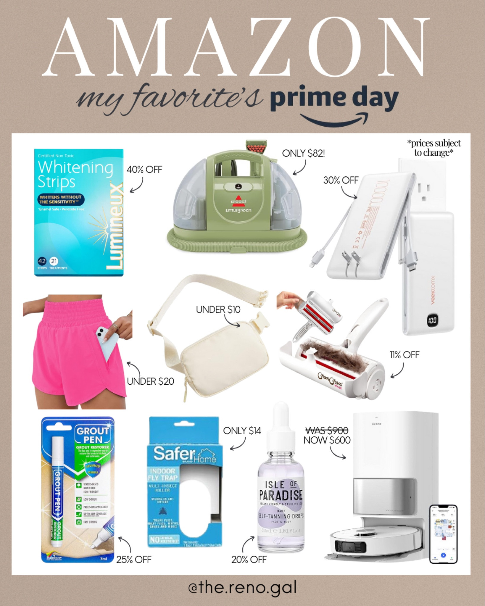 My favorite items that I own and love on Amazon Prime Days! 

#amazonmusthave #founditonamazon

#LTKFindsUnder100 #LTKSaleAlert #LTKHome