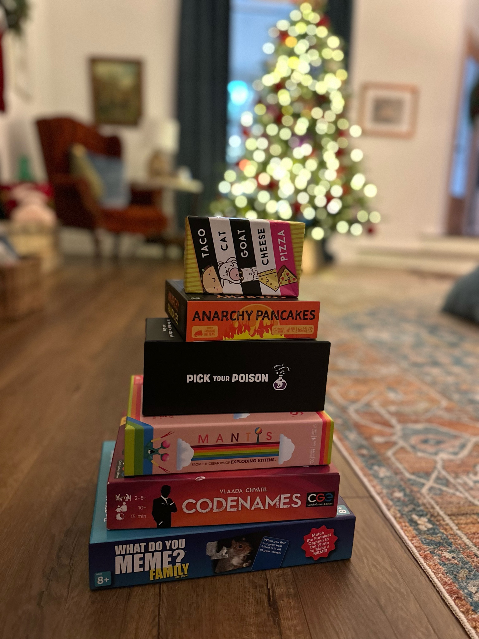 Games make such a great Christmas gift! The games I’m linking start under $10, and would make a great family gift, neighbor gift, stocking stuffer, or favorite things party gift! ………….. board games card games family games family gift idea neighbor gift idea coworker gift idea white elephant gift yankee swap gift gifts under $10 gifts for boys gifts for girls gifts for teens gifts for her gifts for families hostess gifts gifts for kids gifts under $20 gifts under $50 best board games best family games kid gift ideas family gift ideas last minute gift Amazon gift Walmart finds Walmart gift target gift 

#LTKKids #LTKFamily #LTKGiftGuide