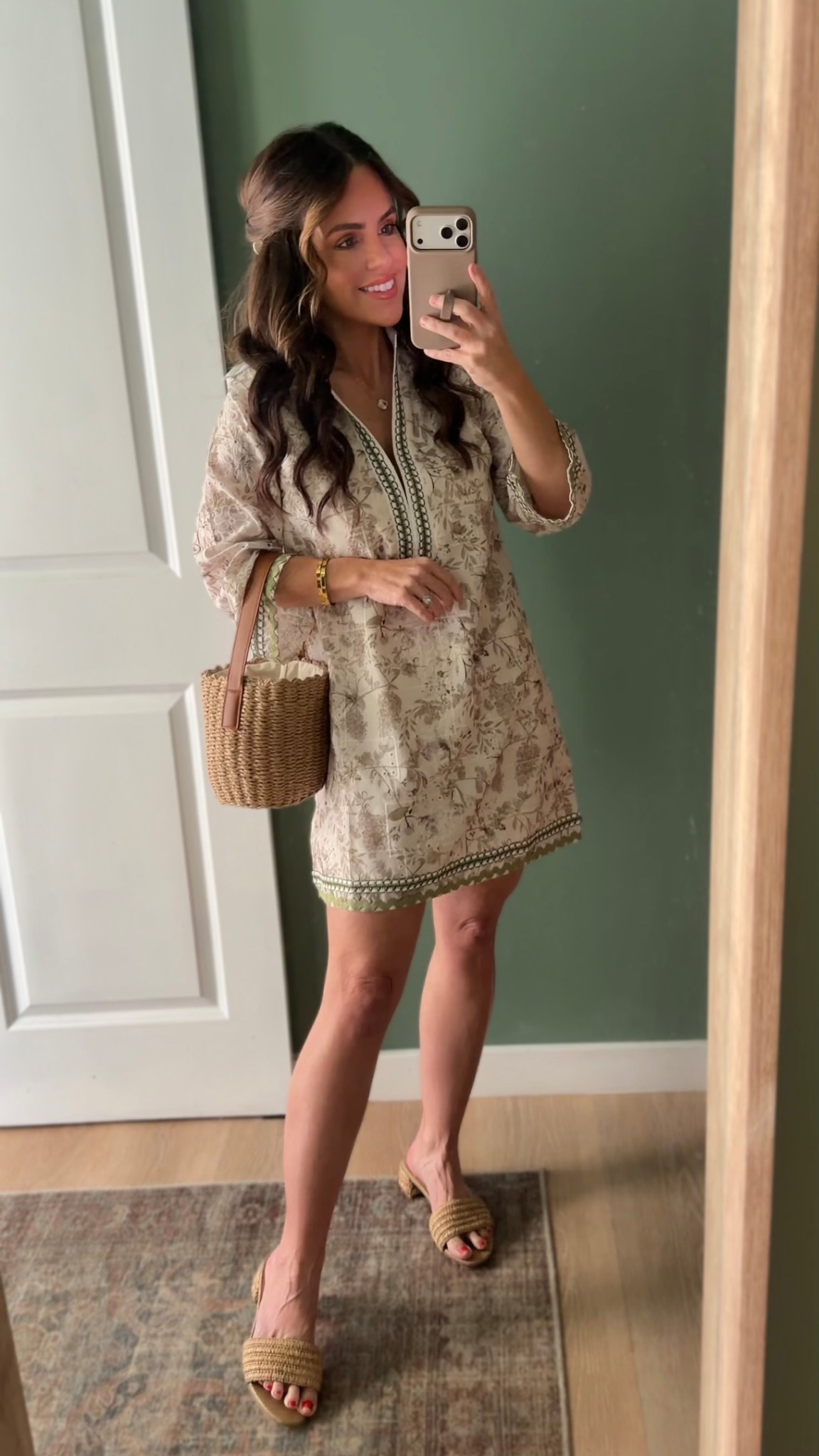 Outfit of the day!
Wearing a xs in dress
Shoes are true to size

@Target #targetfinds @Shopbop #shopbop @electricpicks 

#LTKootd #LTKPetite #LTKgrwm