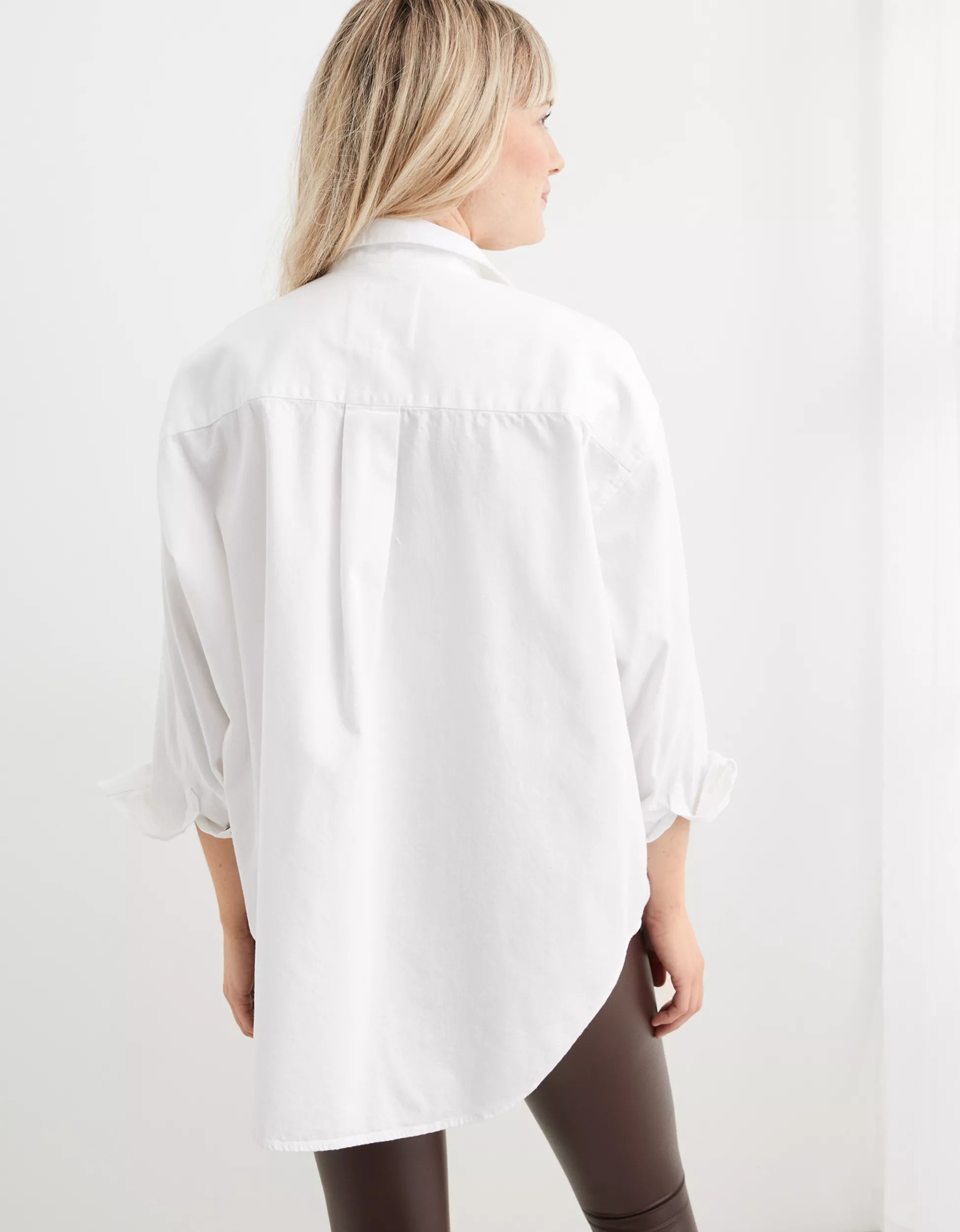 Aerie Anytime Fave Shirt | Aerie