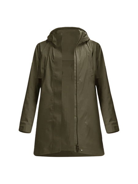 Rain Rebel Jacket | Lululemon (US)