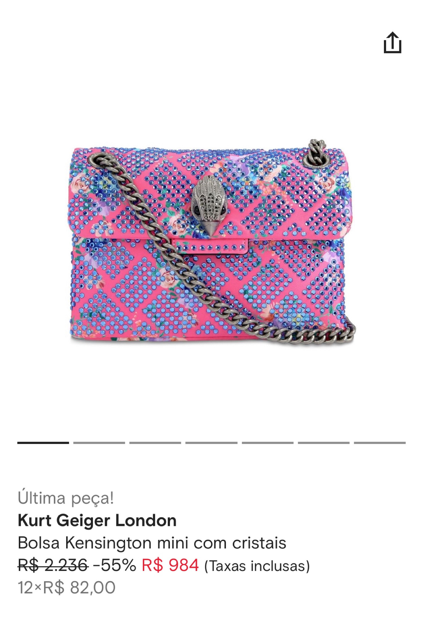 Kurt Geiser London em promoção 😍

#LTKsalealert #LTKstyletip #LTKbrasil